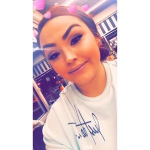 Meet your Posher, Kristina